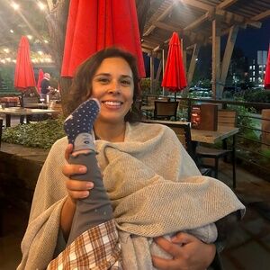 Meet your Posher, Sarah